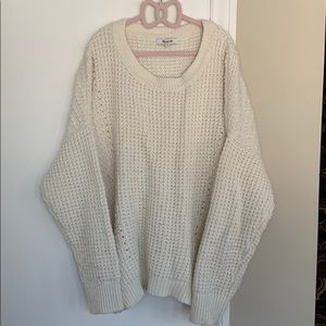 Madewell sweater